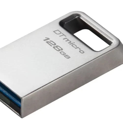 Alternative view of Kingston Pendrive Data Traveler Micro G2 128GB USB 3.2 Gen1