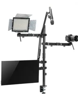 Maclean All-in-one стойка за монитор NanoRS RS164