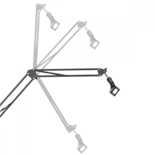 Maclean All-in-one стойка за монитор NanoRS RS164