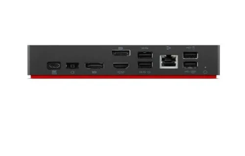 Lenovo ThinkPad Universal USB-C Smart Dock 40B20135EU