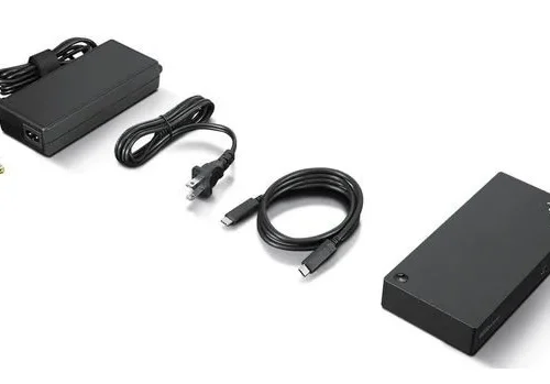 Lenovo ThinkPad Universal USB-C Smart Dock 40B20135EU