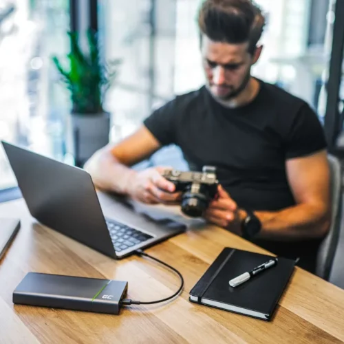 Green Cell външна батерия PowerPlay Ultra 26800mAh