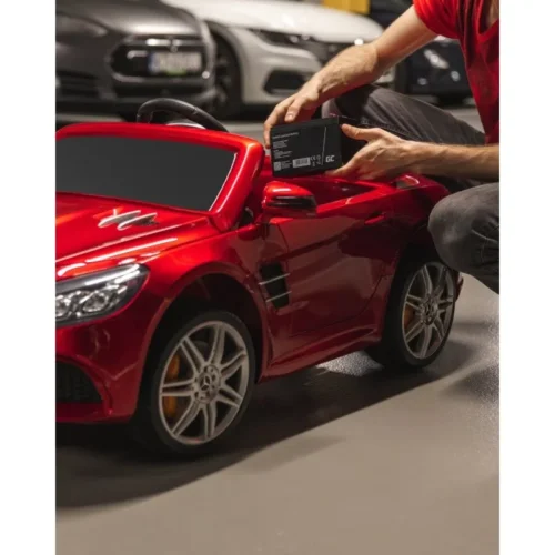 Green Cell Battery AGM VRLA 4V 4Ah b