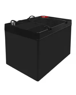 Alternative view of Green Cell Battery AGM VRLA 12V 50Ah