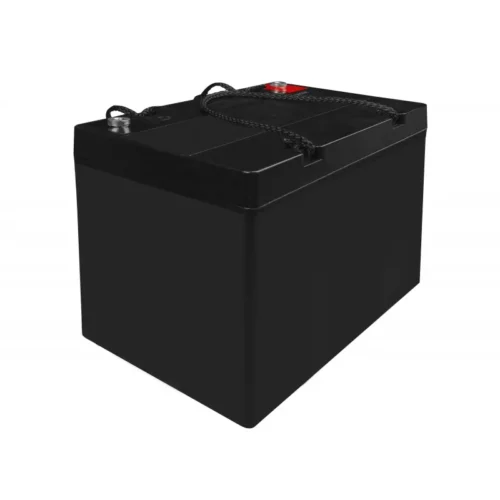 Alternative view of Green Cell Battery AGM VRLA 12V 50Ah