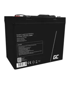 Green Cell Battery AGM VRLA 12V 50Ah