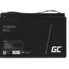 Green Cell Battery AGM VRLA 12V 110A