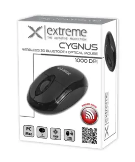 Alternative view of Esperanza Wireless Bluetooth optical мишка 3D Cyngus черен