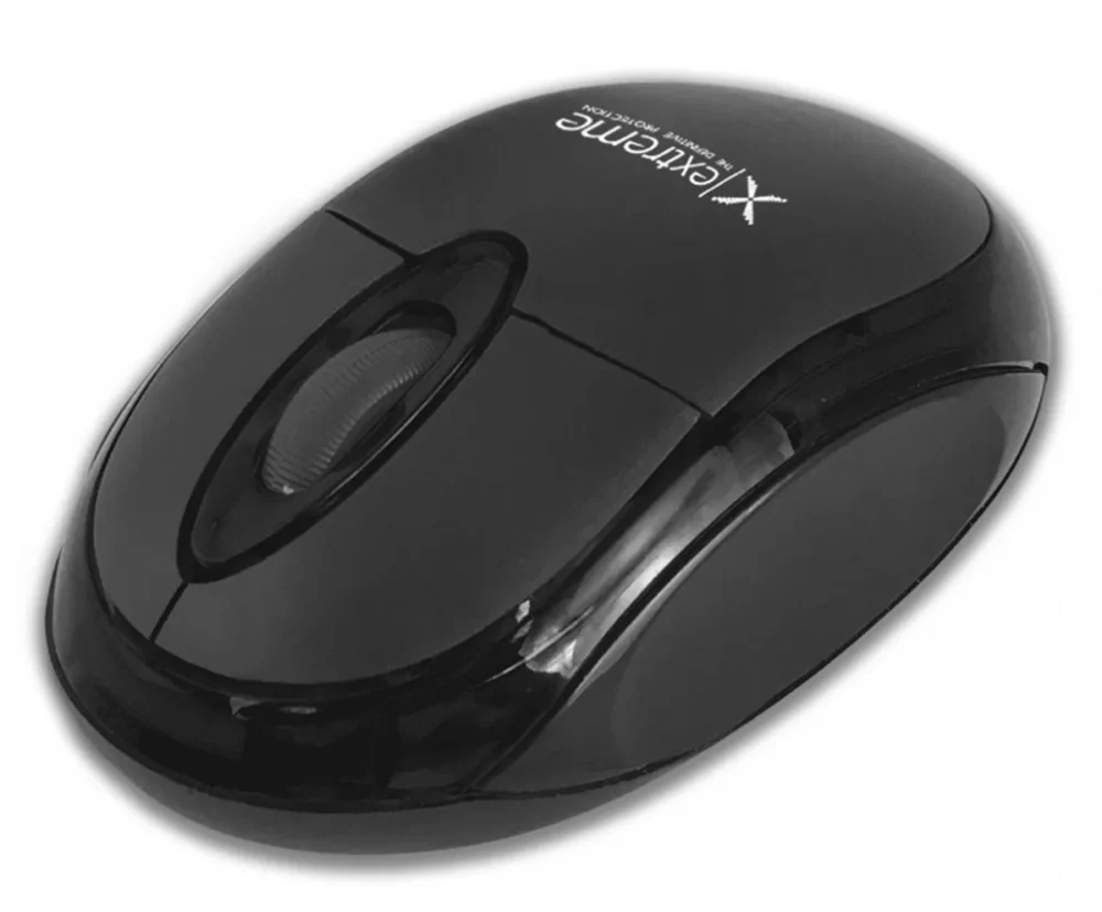 Esperanza Wireless синtooth optical mouse 3D Cyngus черен