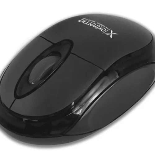 Esperanza Wireless синtooth optical mouse 3D Cyngus черен