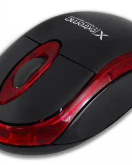 Esperanza Wireless Bluetooth optical мишка 3D Cyngus червен