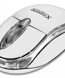 Esperanza Wireless Bluetooth optical мишка 3D Cyngus бял