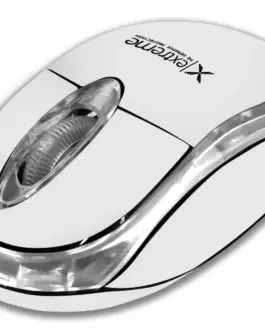 Esperanza Wireless Bluetooth optical мишка 3D Cyngus бял
