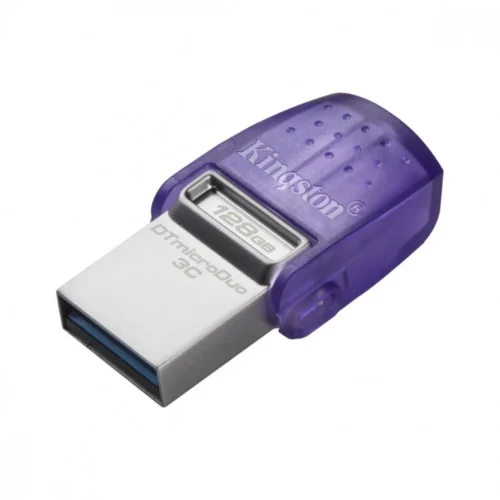 Kingston Pendrive USB Data Traveler MicroDuo 3C G3 128GB USB-A/USB-C