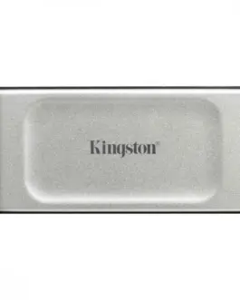 Alternative view of Kingston SSD диск XS2000 4000GB USB3.2 Gen2.2 external