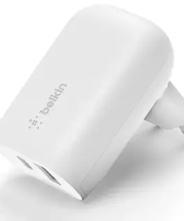 Belkin Dual Wall Charge USB-A 37W-25W