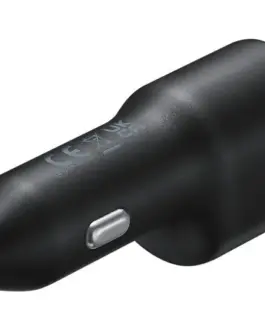 Alternative view of Samsung зарядно за кола fast EP-L4020NBEGEU 40W