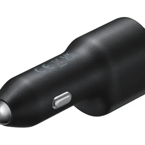 Samsung зарядно за кола fast EP-L4020NBEGEU 40W