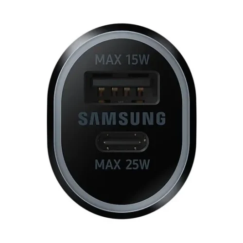 Samsung зарядно за кола fast EP-L4020NBEGEU 40W