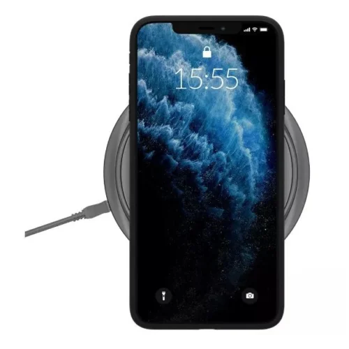 Alternative view of 3MK Matt Case iPhone 11 6,1
