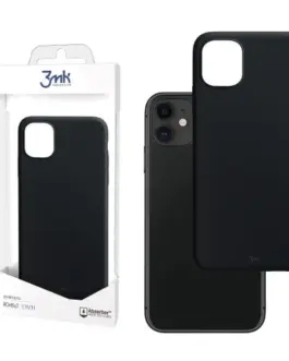 3MK Matt Case iPhone 11 6,1