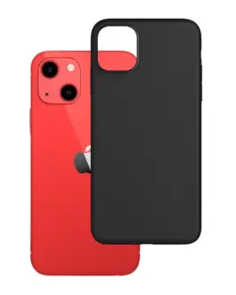 3MK Matt Case iPhone 13 6,1