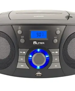 Eltra Radio Sabrina CD 60BT черен