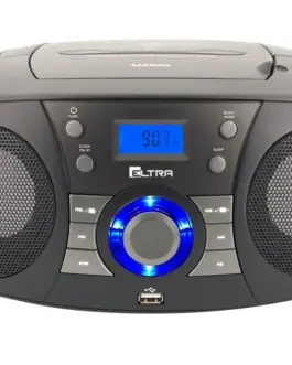 Eltra Radio Sabrina CD 60BT черен