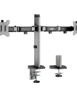 Maclean Double articulating mount Ergo Office ER-44