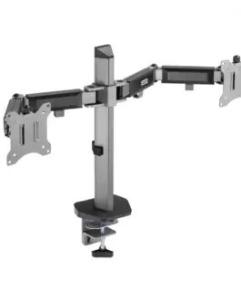 Alternative view of Maclean Double articulating mount Ergo Office ER-44