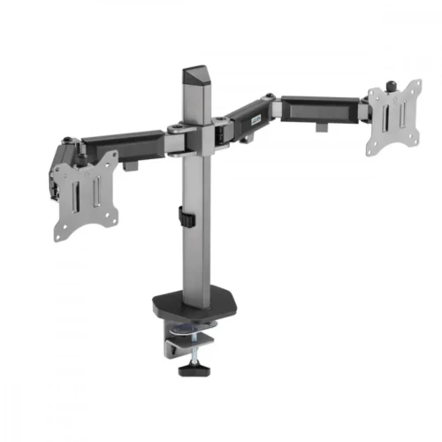 Alternative view of Maclean Double articulating mount Ergo Office ER-44