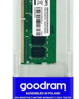 Alternative view of GOODRAM памет DDR4 SODIMM 16GB/2666 CL19