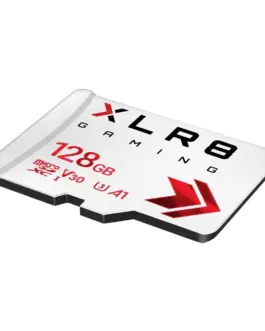 Alternative view of PNY памет card microSDXC 128GB P-SDU128V32100XR-GE