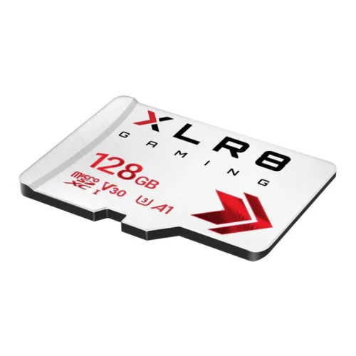 Alternative view of PNY памет card microSDXC 128GB P-SDU128V32100XR-GE