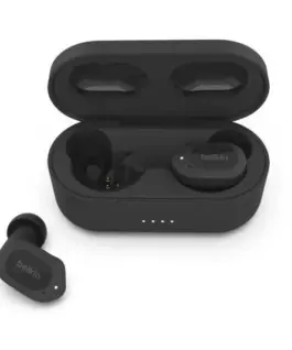 Belkin Soundform Play wireless слушалки тапи черен