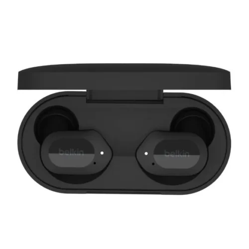 Belkin Soundform Play wireless слушалки тапи черен