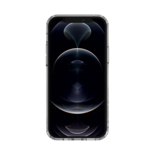 Alternative view of Belkin Case SheerForce MagSafe Anty-mikrobiologic for iPhone 12/12 Pro, прозрачен