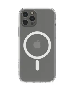 Belkin Case SheerForce MagSafe Anty-mikrobiologic for iPhone 12/12 Pro, прозрачен