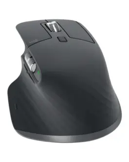 Alternative view of Logitech Wireless мишка MX Master 3S graphite
