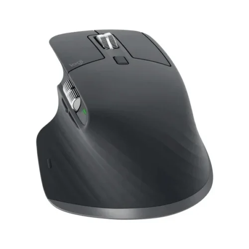 Logitech Wireless mouse MX Master 3S graphite