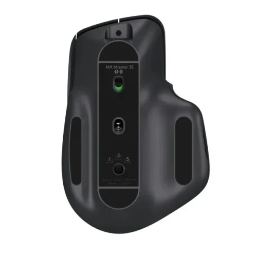 Logitech Wireless mouse MX Master 3S graphite