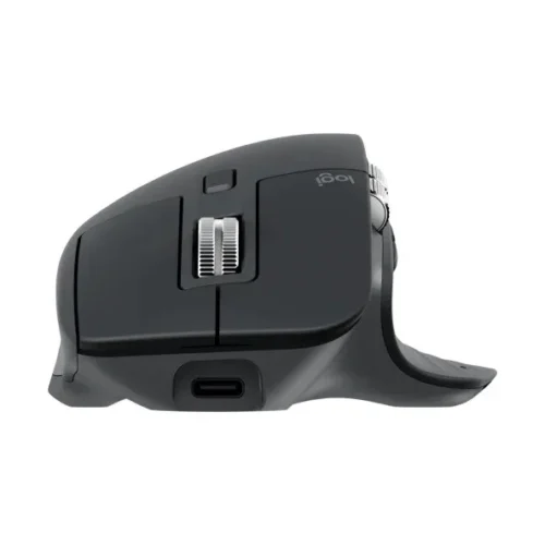 Logitech Wireless mouse MX Master 3S graphite