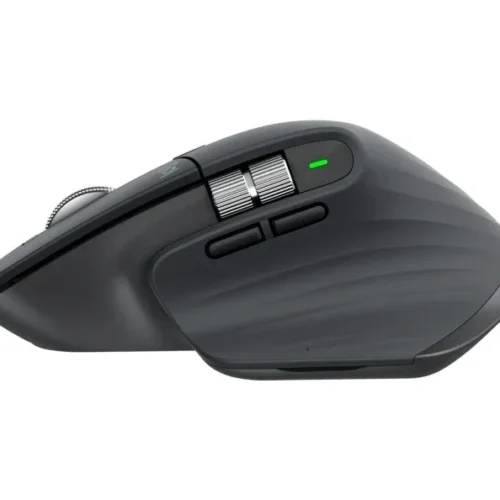 Logitech Wireless mouse MX Master 3S graphite