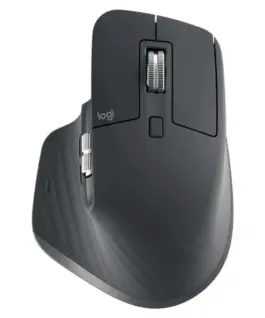 Logitech Wireless мишка MX Master 3S graphite