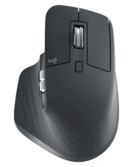 Logitech Wireless мишка MX Master 3S graphite