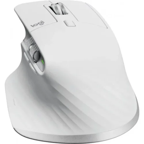 Alternative view of Logitech Wireless мишка MX Master 3S сив