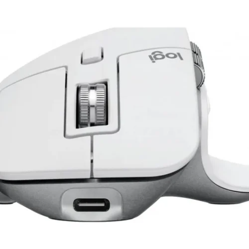 Logitech Wireless mouse MX Master 3S сив
