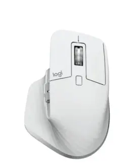 Logitech Wireless мишка MX Master 3S сив