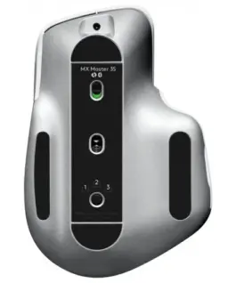 Logitech Wireless мишка MX Master 3S сив