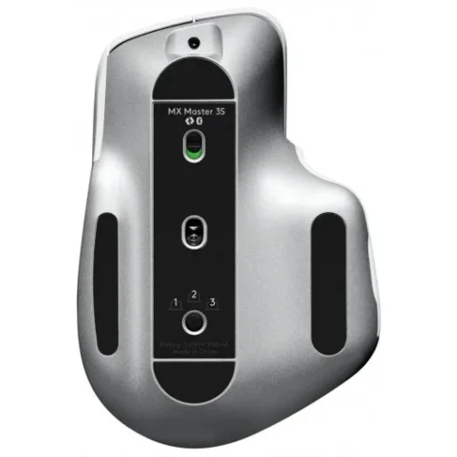 Logitech Wireless mouse MX Master 3S сив